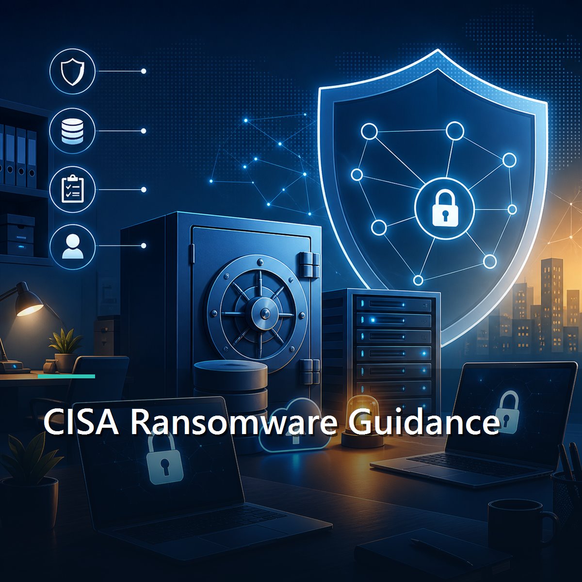 CISA Ransomware Guidance: What OC Small Businesses Should Review in 2026