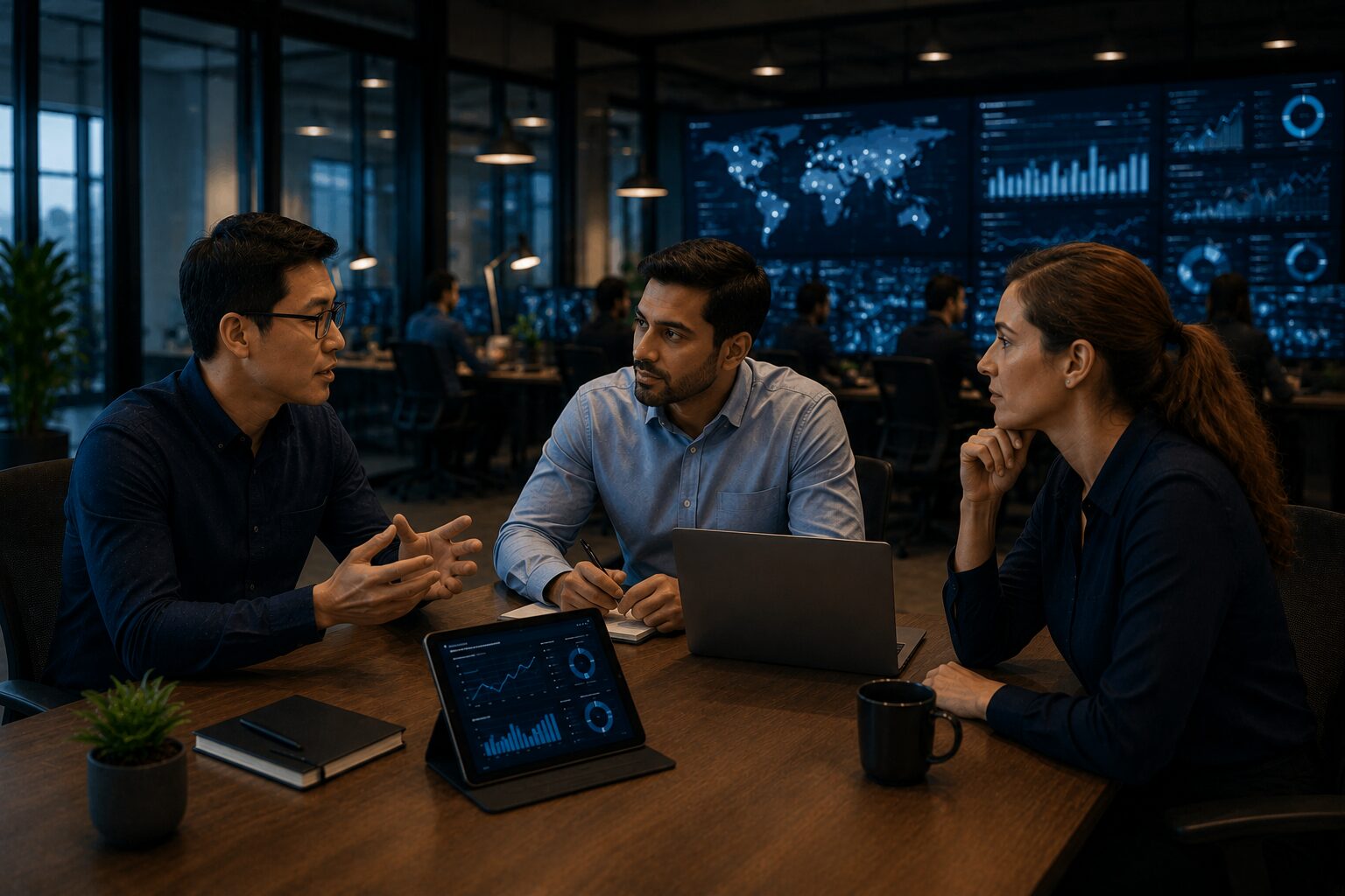 Co-Managed IT Services: The Complete Guide for Mid-Market IT Directors