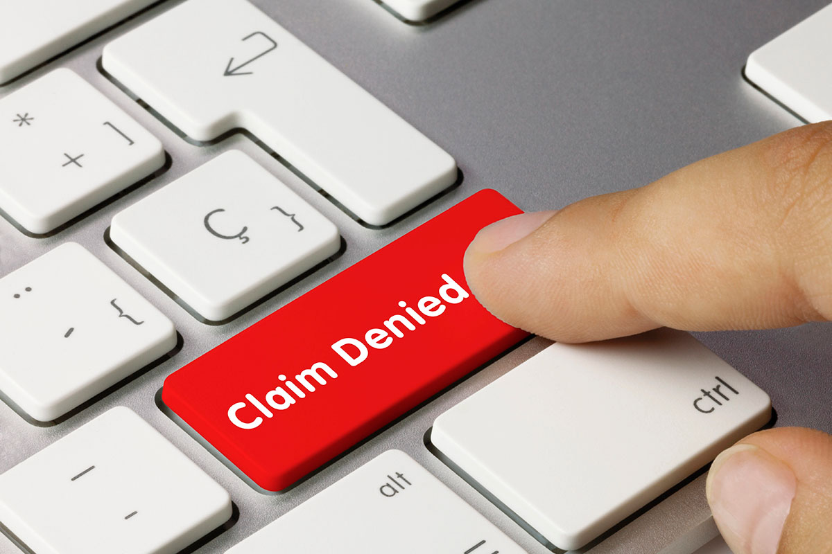 Common Reasons Cyber Insurance Claims Are Denied (MFA & Encryption Risks)