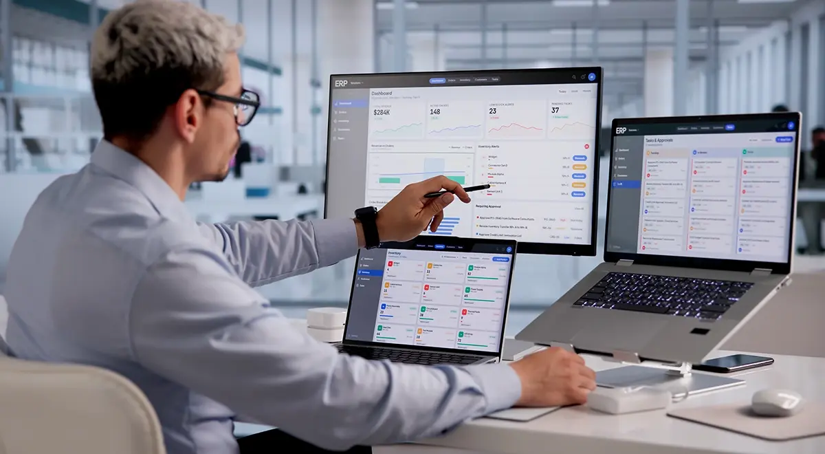 Connecting IT Structure to Financial Predictability