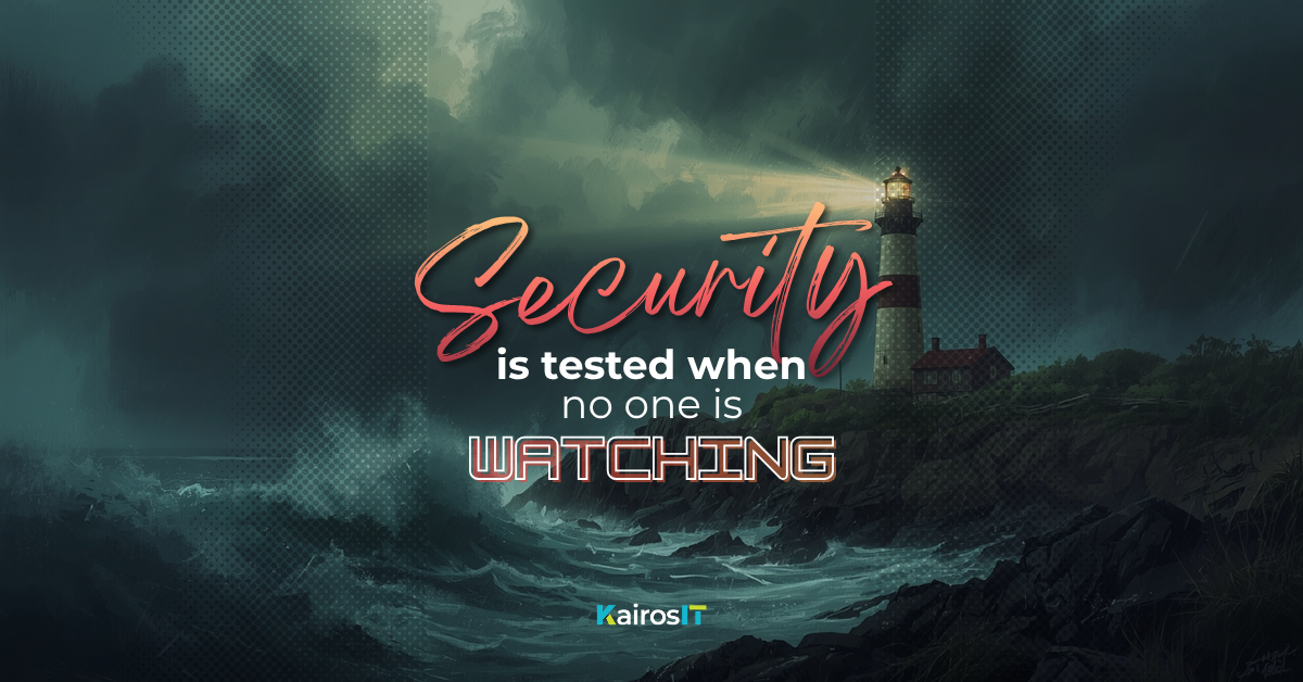 Cyber Resilience: Uptime Is a Metric. Resilience Is a Capability.