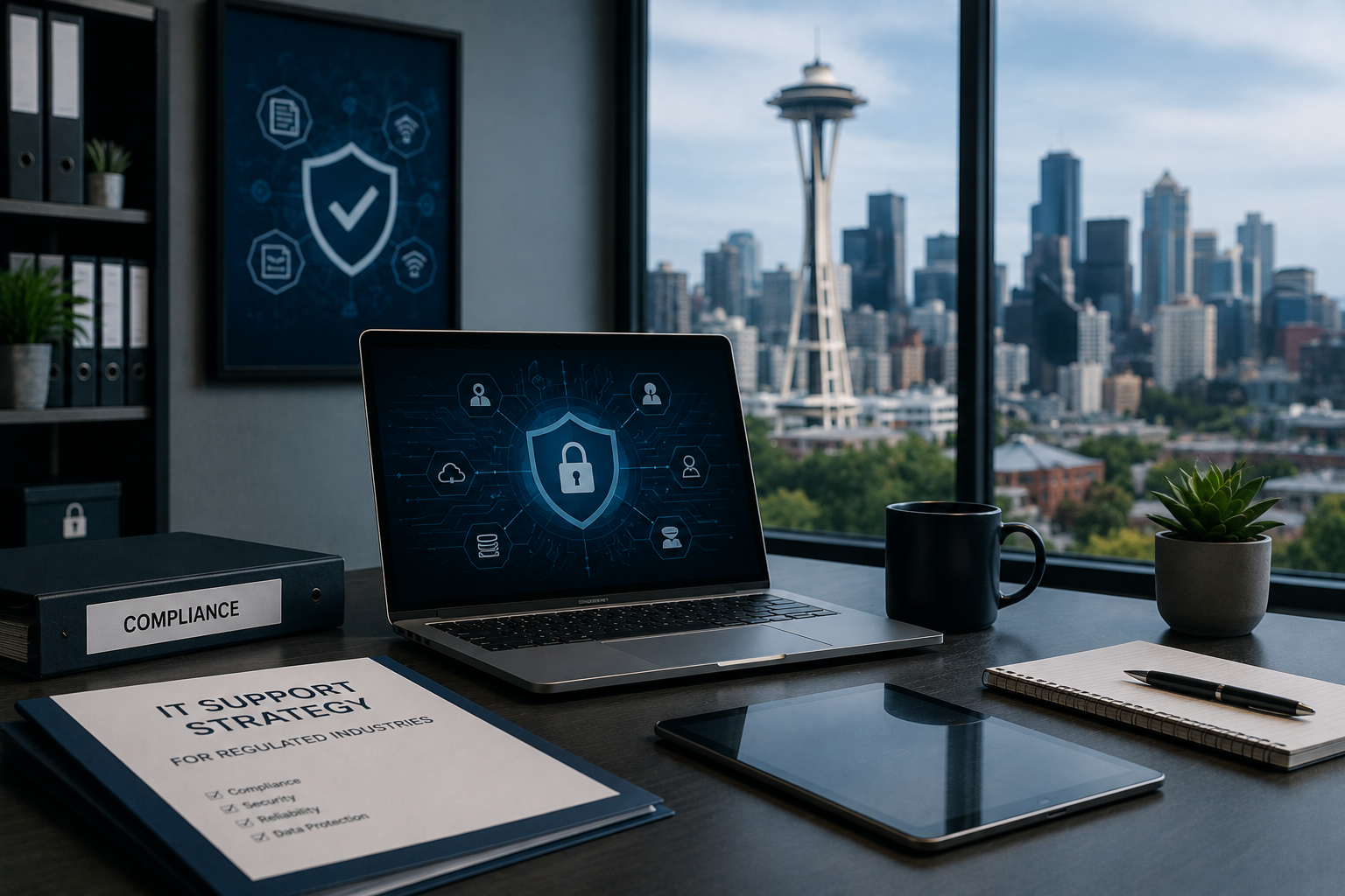 Cyber Security Seattle: Small Business Guide 2026