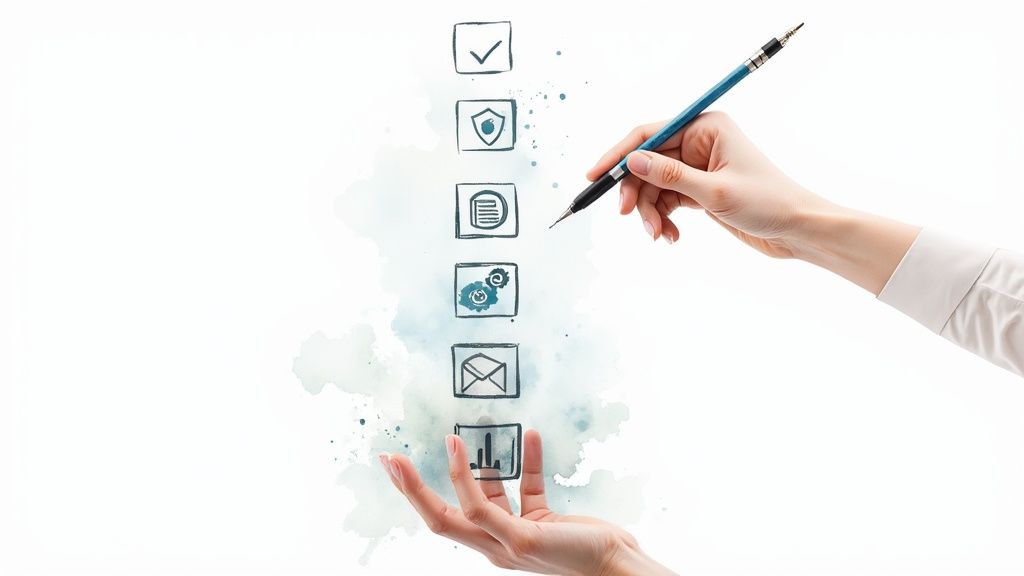 Cybersecurity Risk Assessment Checklist: 8 Essential Steps