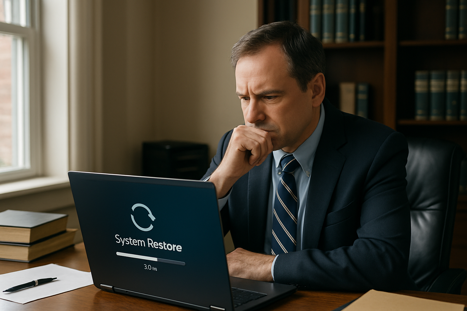 Does Your Business Have a Real Data Recovery Plan — or Just Backups?