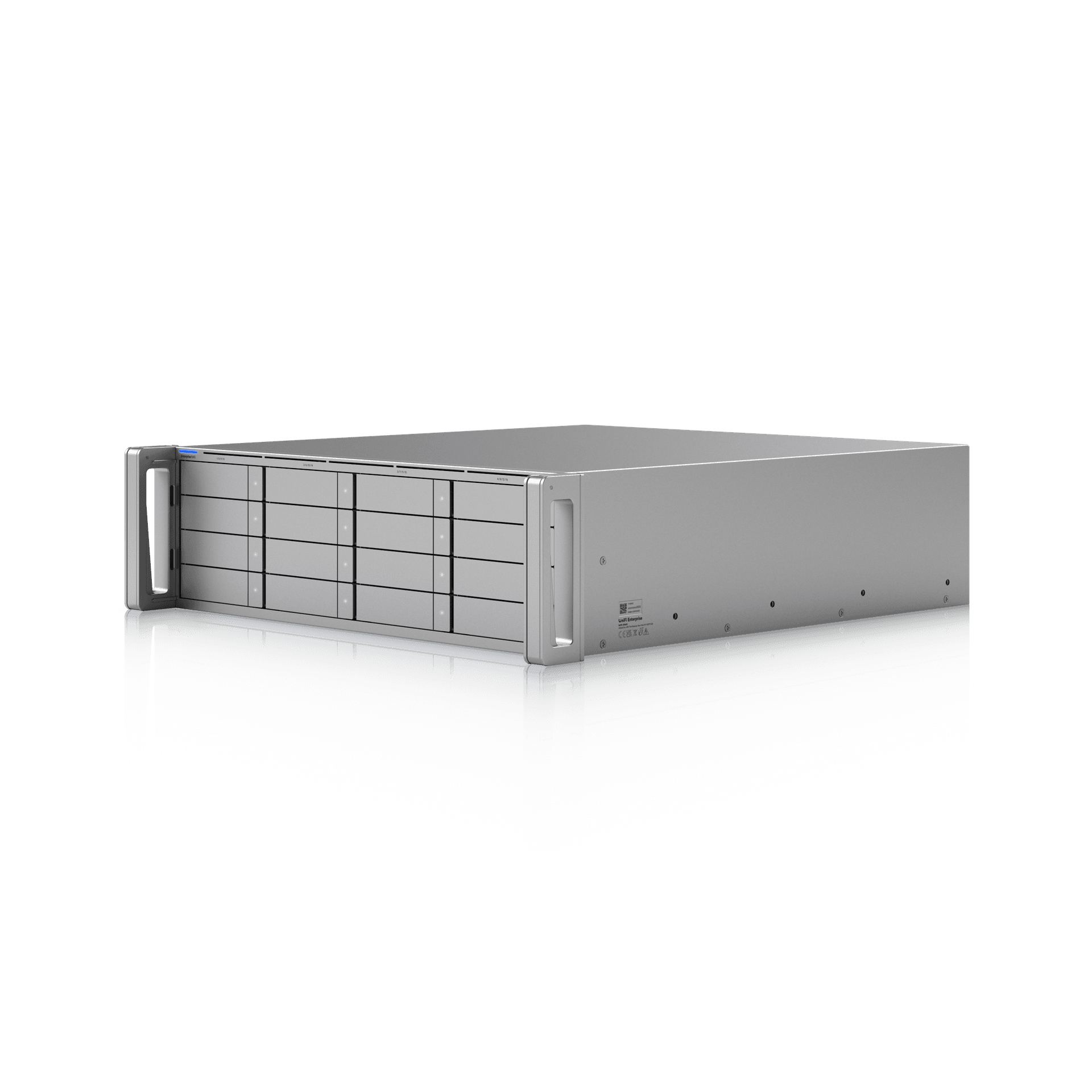 Enterprise Storage Without the Enterprise Tax: UniFi’s New $3,999 NAS