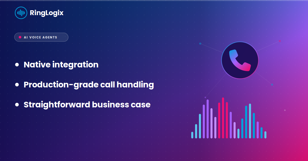 FlowbotAI for NetSapiens Is Built for Your Stack | RingLogix