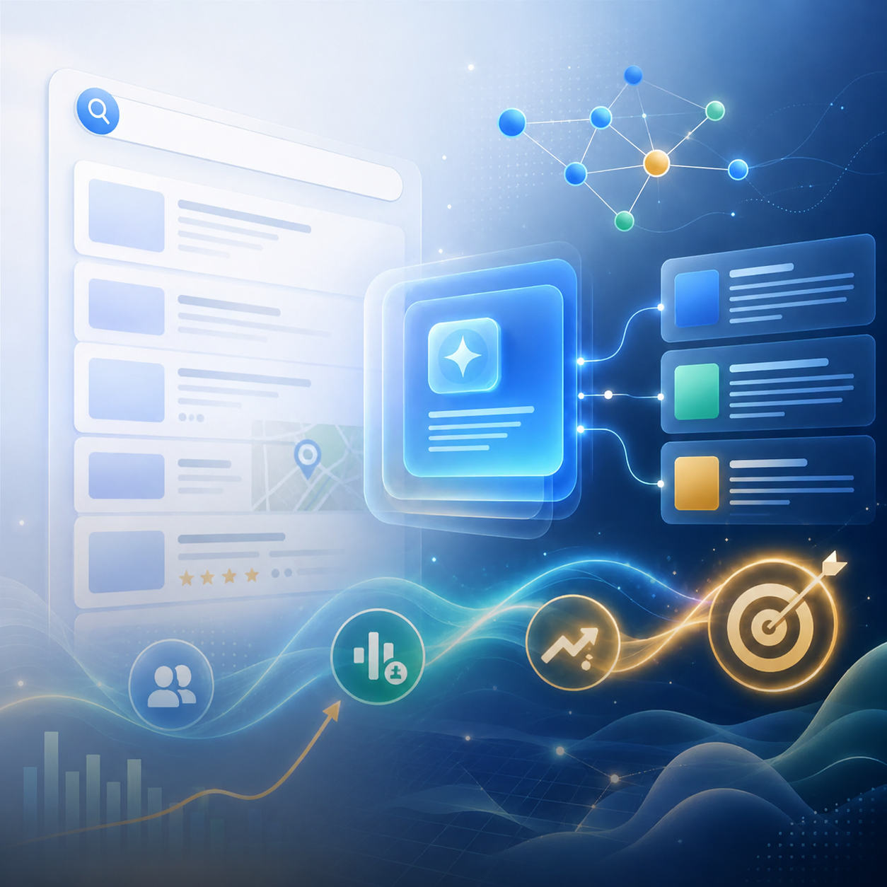 Google AI Mode and AI Overviews: What OC Businesses Should Change in SEO Now