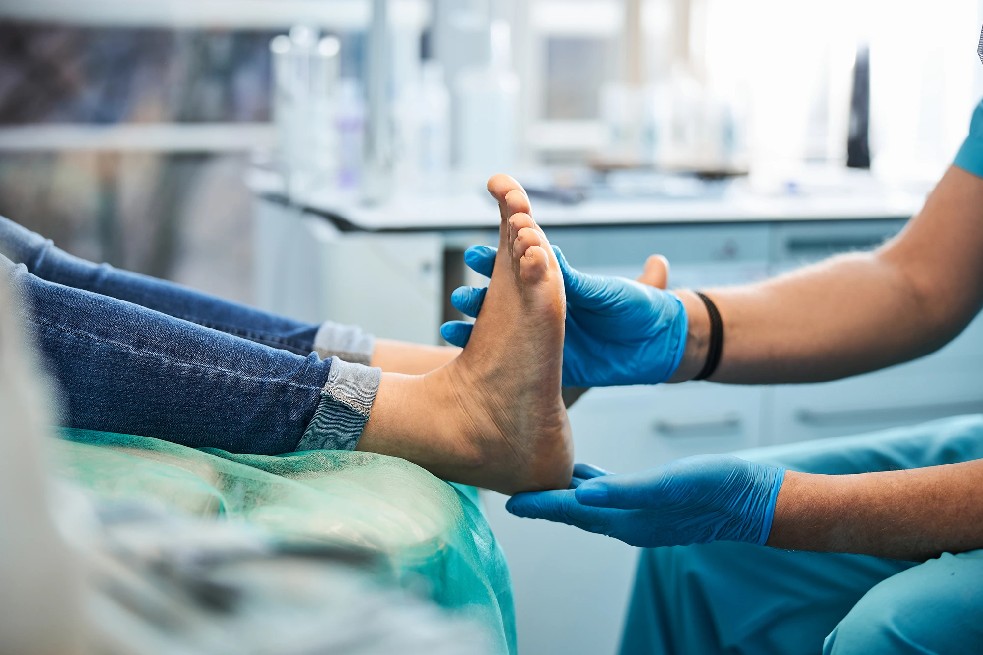 How a 38-location podiatry group got to one source of truth