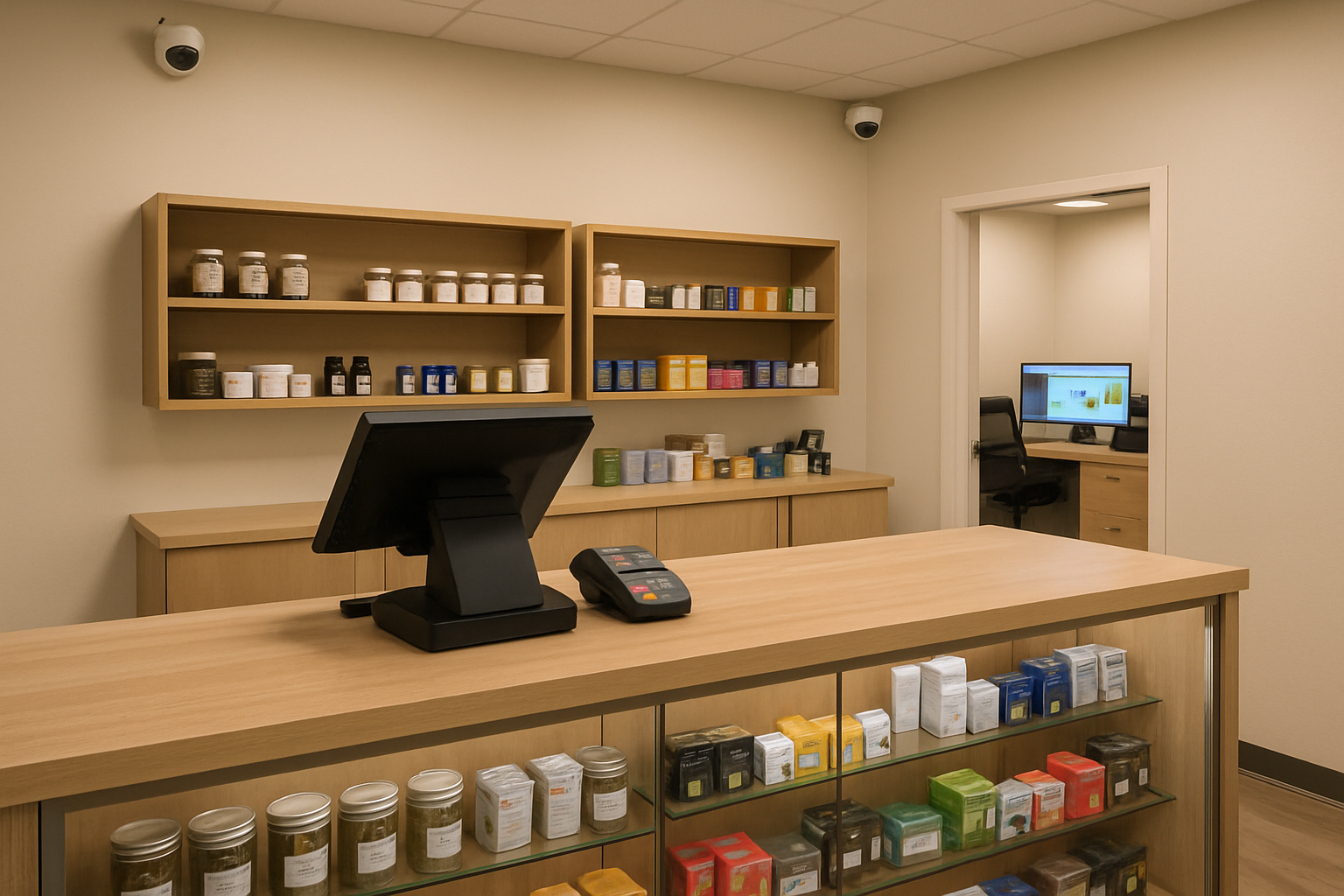 How Cannabis Businesses in Salinas Stay Compliant Without an IT Department