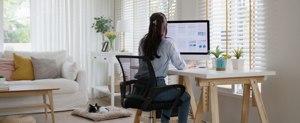 How IT Support Keeps Modern Hybrid Teams Secure and Productive