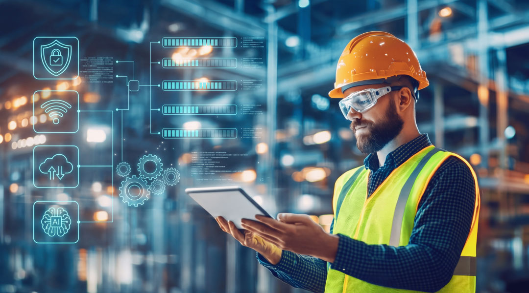 How Managed IT Services Help Construction Companies Stay Productive and Secure