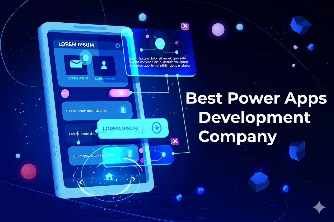 How to Choose the Best Power Apps Development Company for Business