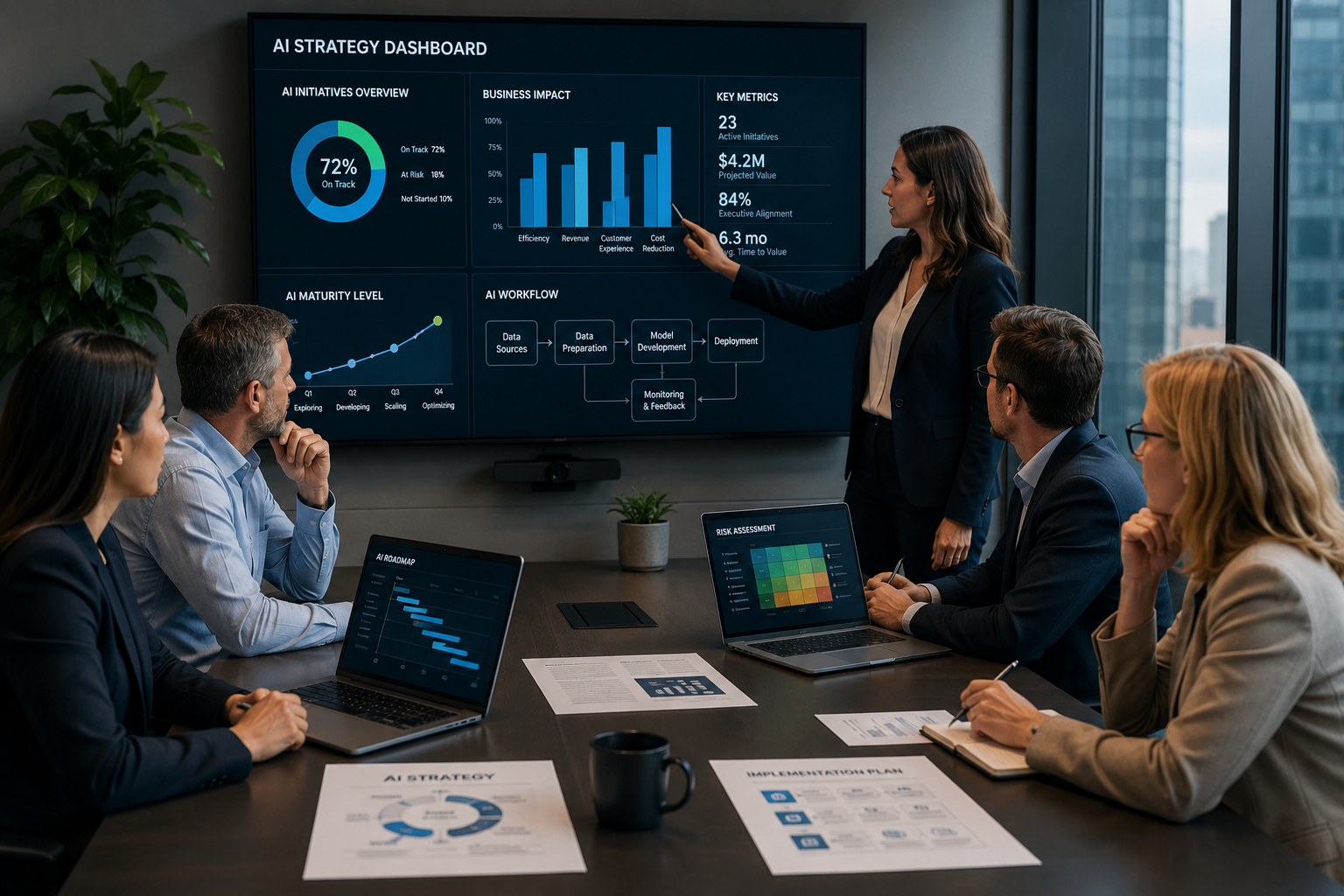 How to Evaluate AI Tools and Prepare Your Business the Right Way