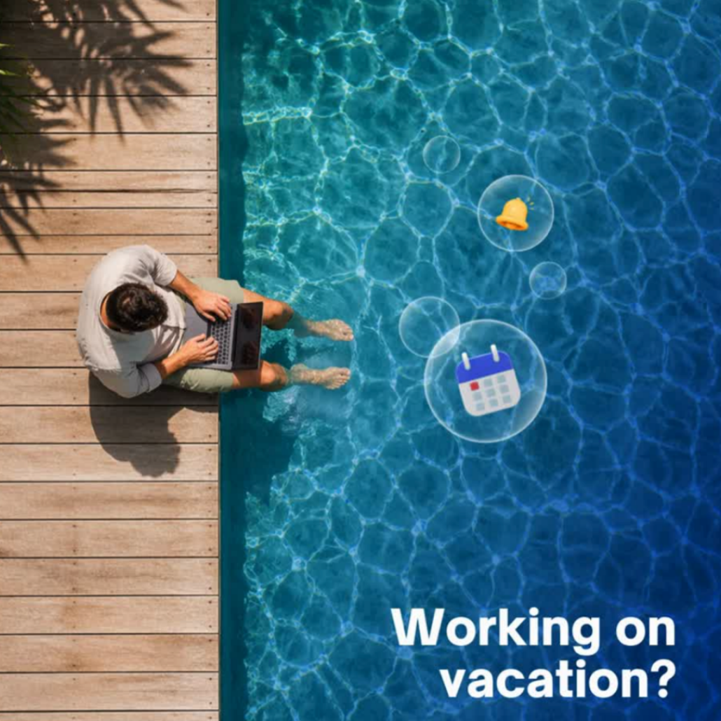 How You Can Have IT Peace of Mind While Being on Vacation