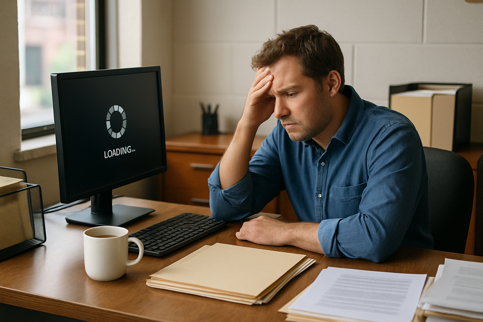Is Slow Internet Hurting Your Business More Than You Think?