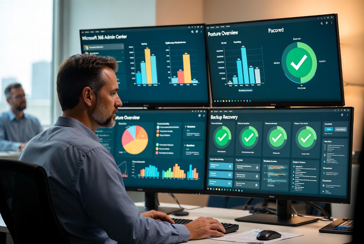 IT Support Columbus Ohio: What Growing Businesses Should Actually Expect