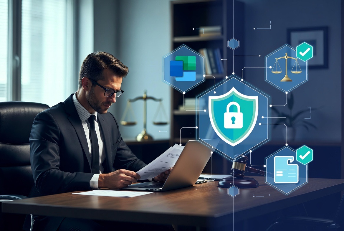 IT Support for Law Firms in Ohio: What Actually Works