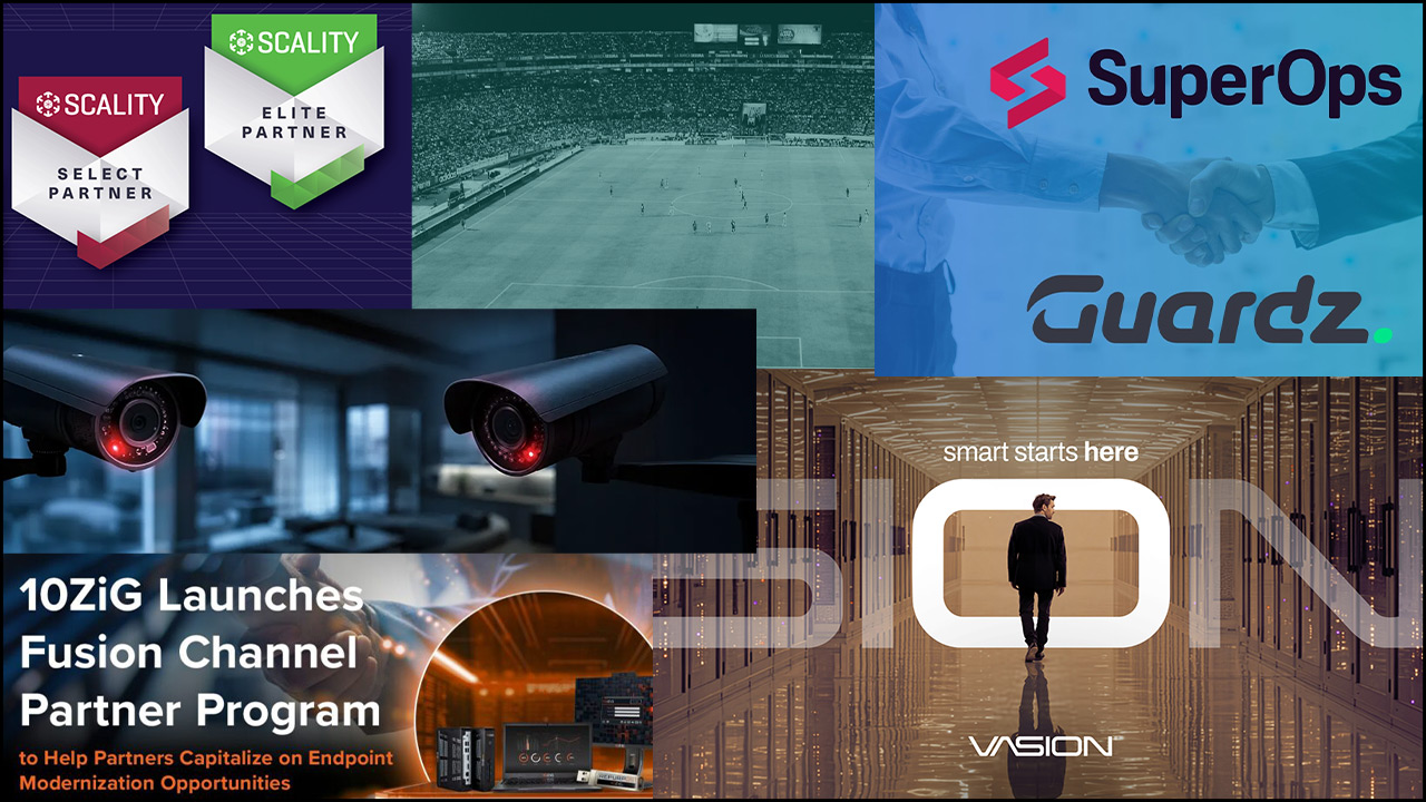 Key channel headlines: Cynomi delivers largest platform expansion in company history, SuperOps and Guardz declare end to fragmented MSP stacks, and more