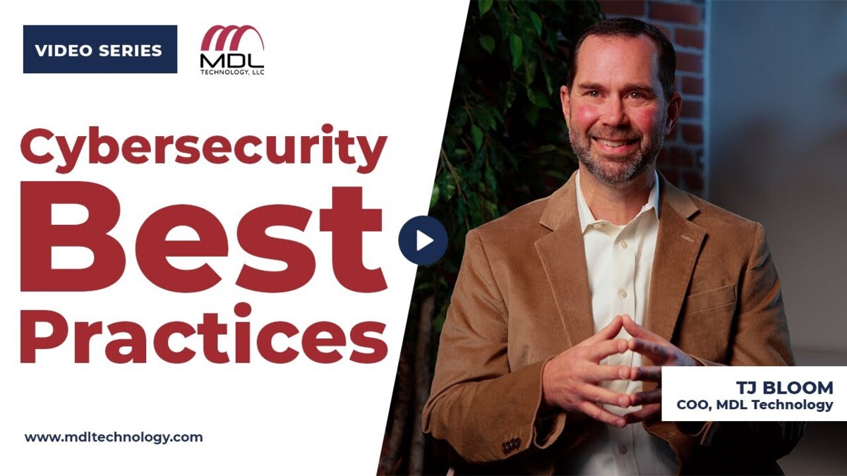 Law Firm Cybersecurity Best Practices