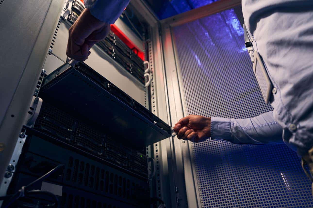 Local Accounting Firm – Physical Server Replacement