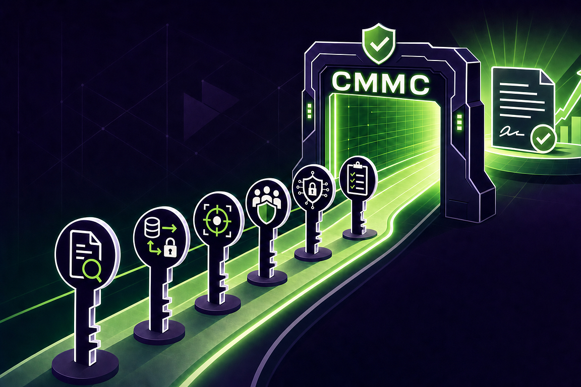 Magna5 warns defense contractors: CMMC is a business requirement, not an IT checklist.
