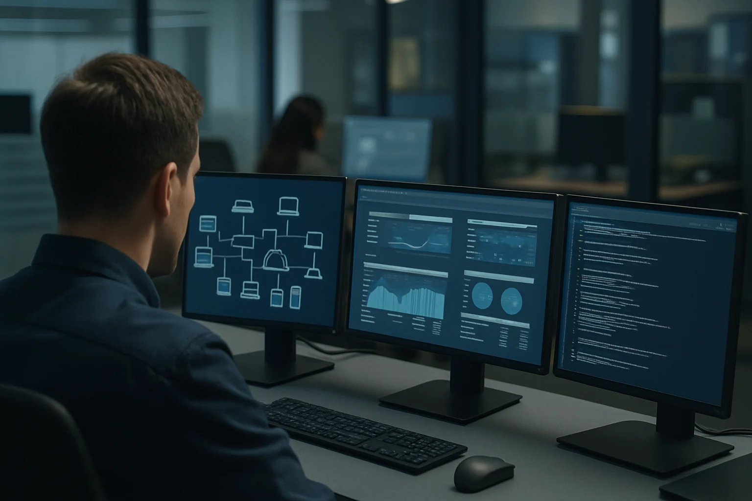 Managed IT Services for a 50-Employee Business: What Is Included