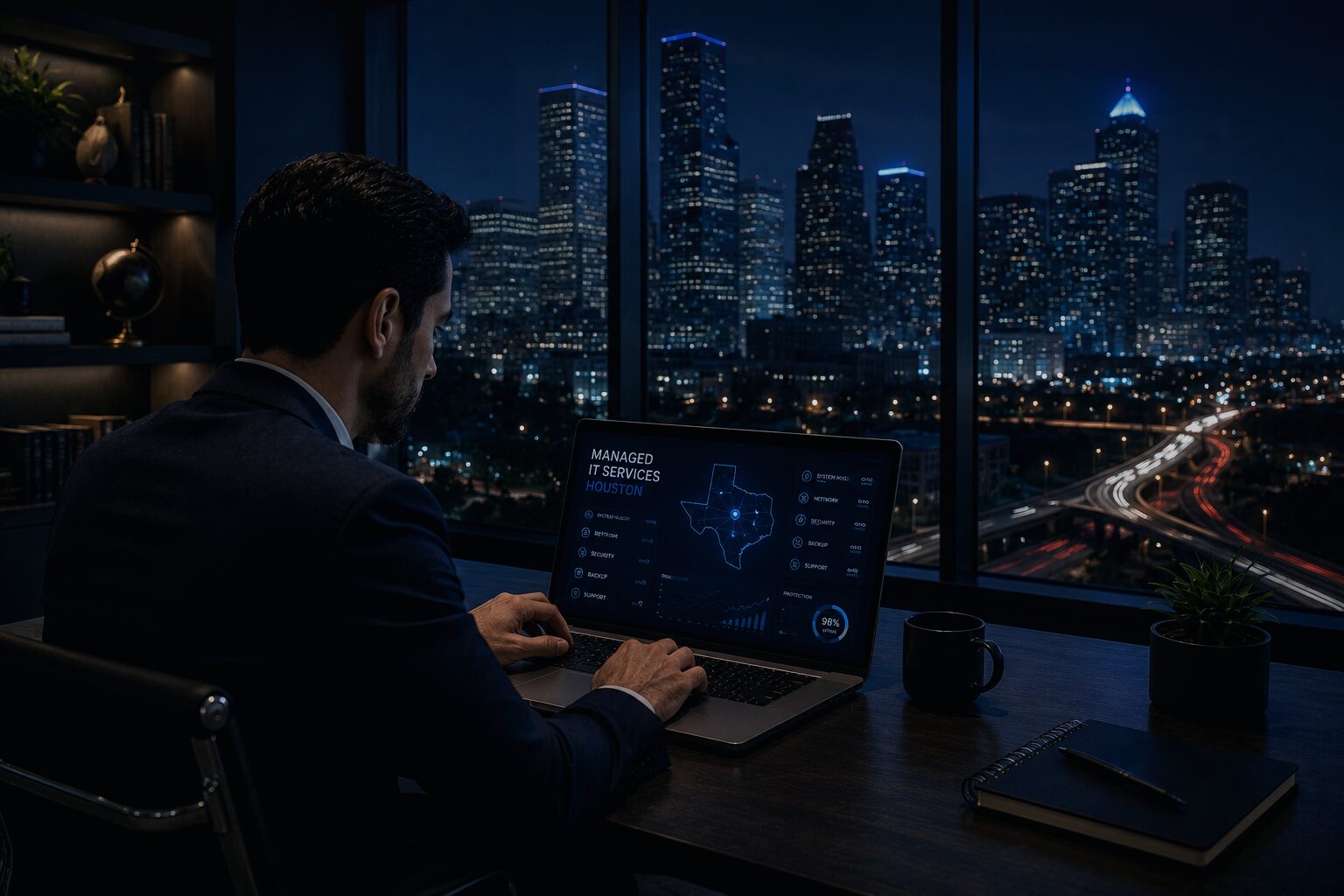 Managed IT Services Houston: The 2026 Guide