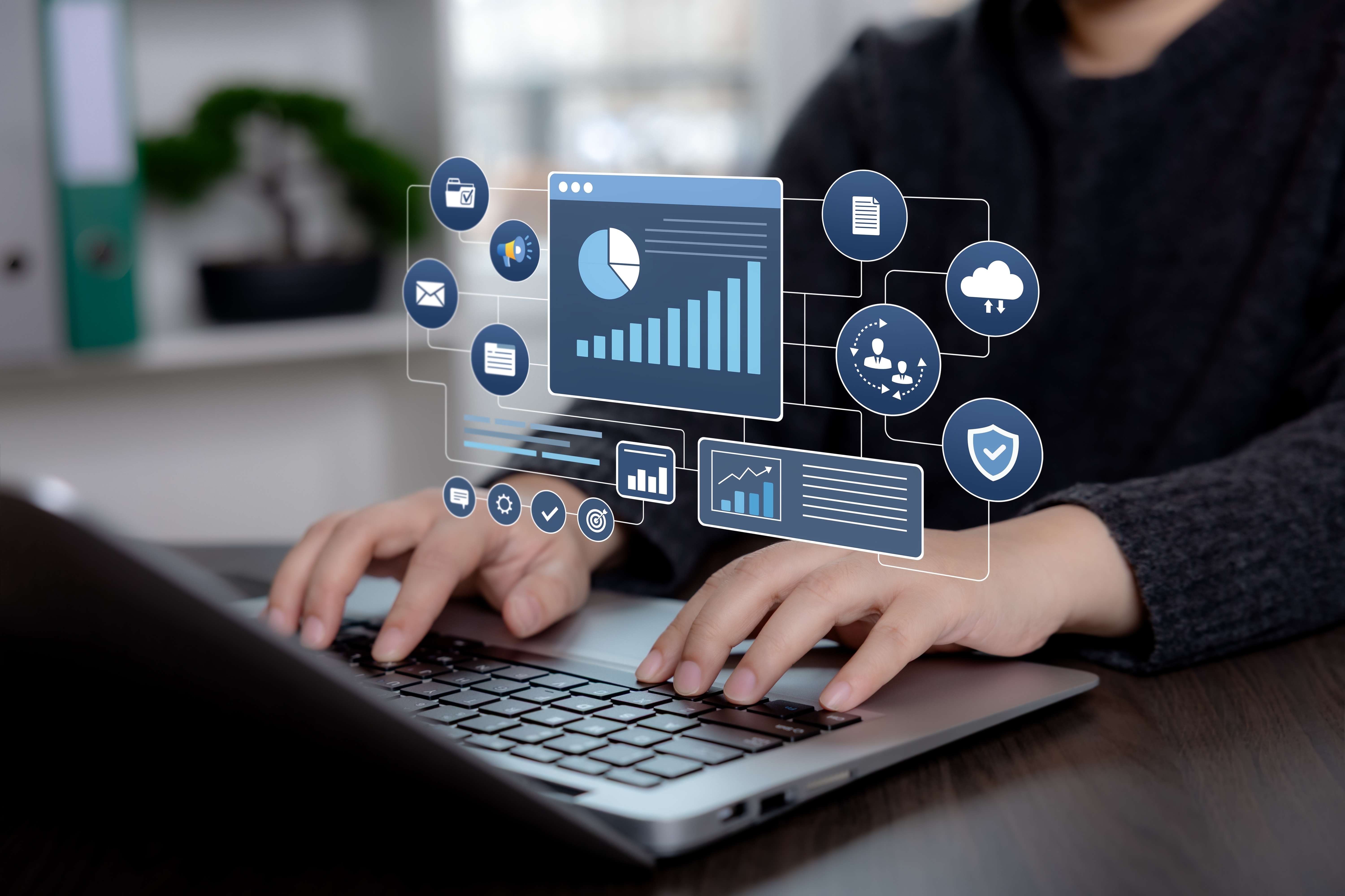 Managed IT Services Statistics & MSP Industry Trends (2026)