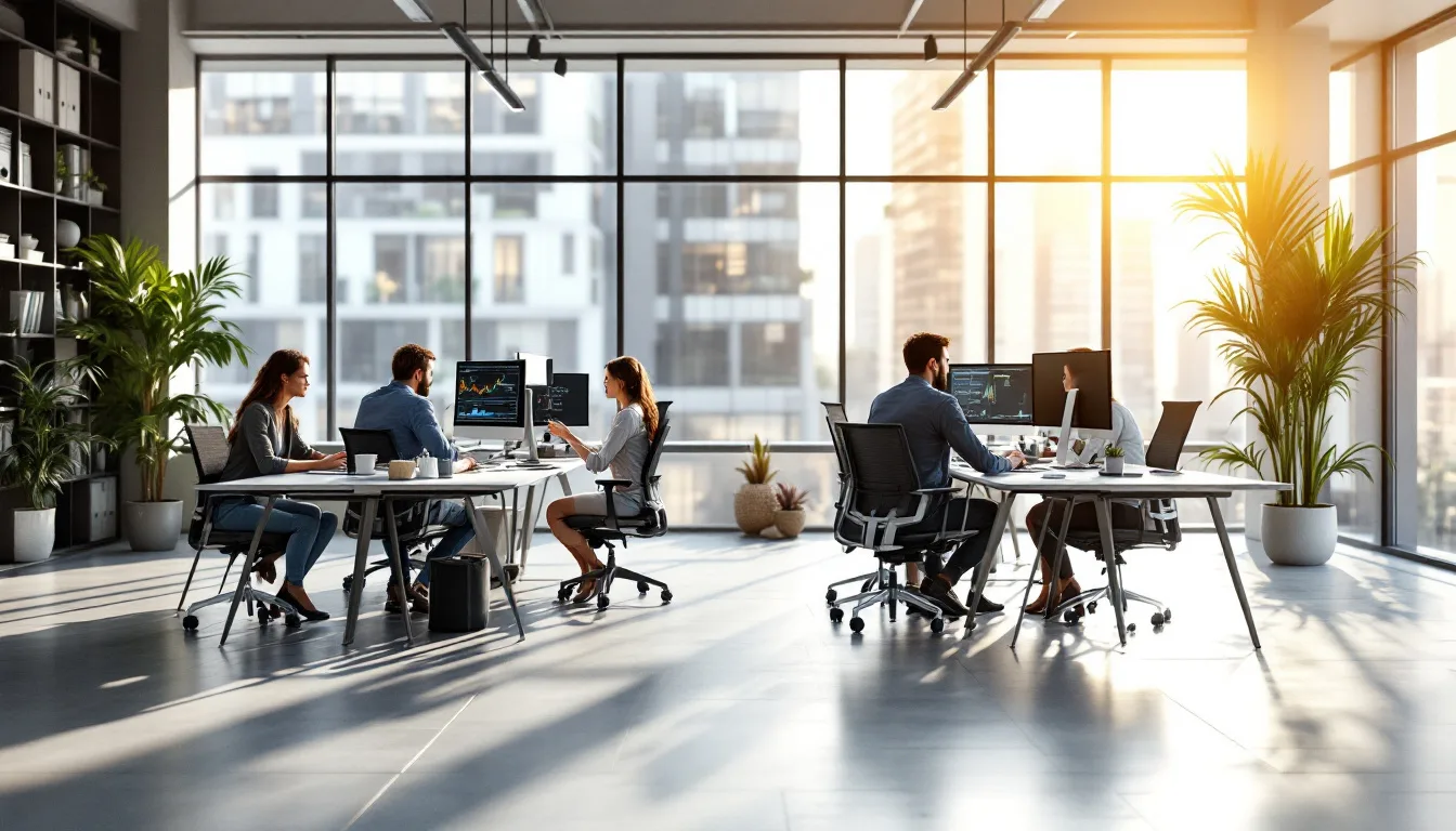 Modernizing IT & Unifying Operations for a Growing CPA Firm