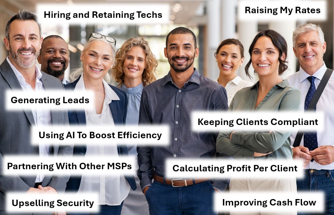 MSP Answer Center