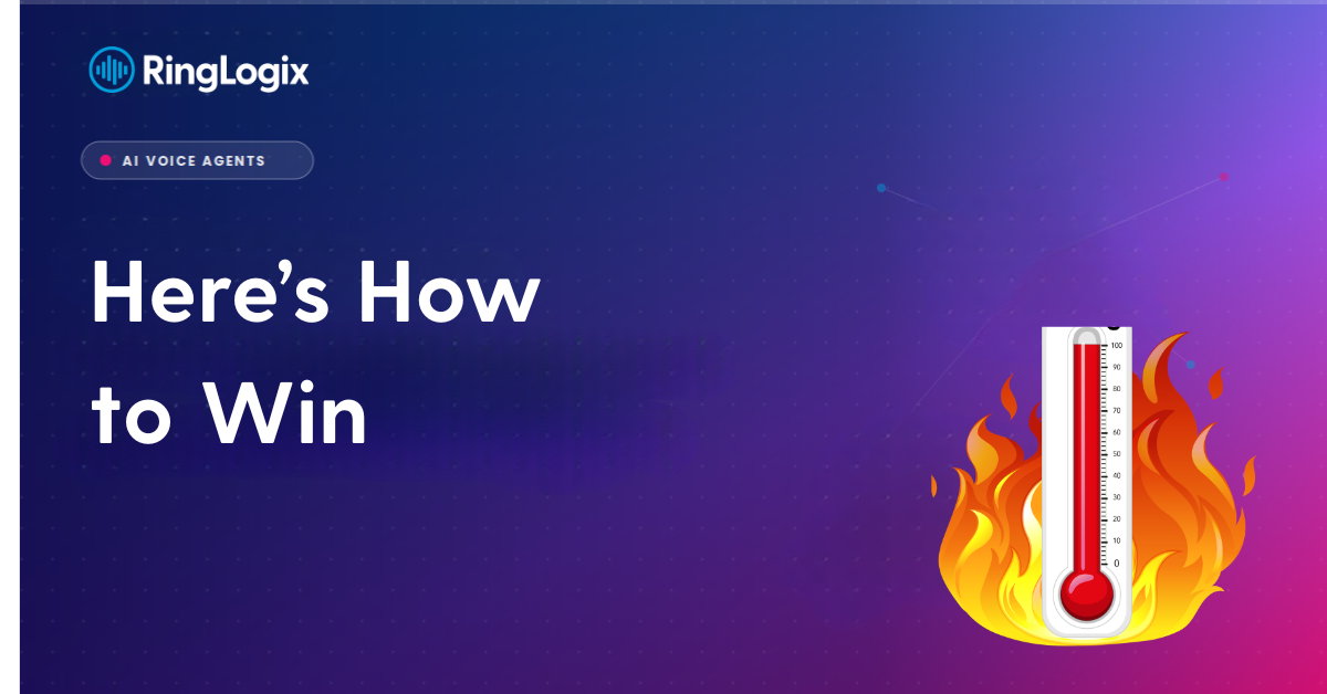 MSP Competition in AI Voice Is Heating Up | RingLogix