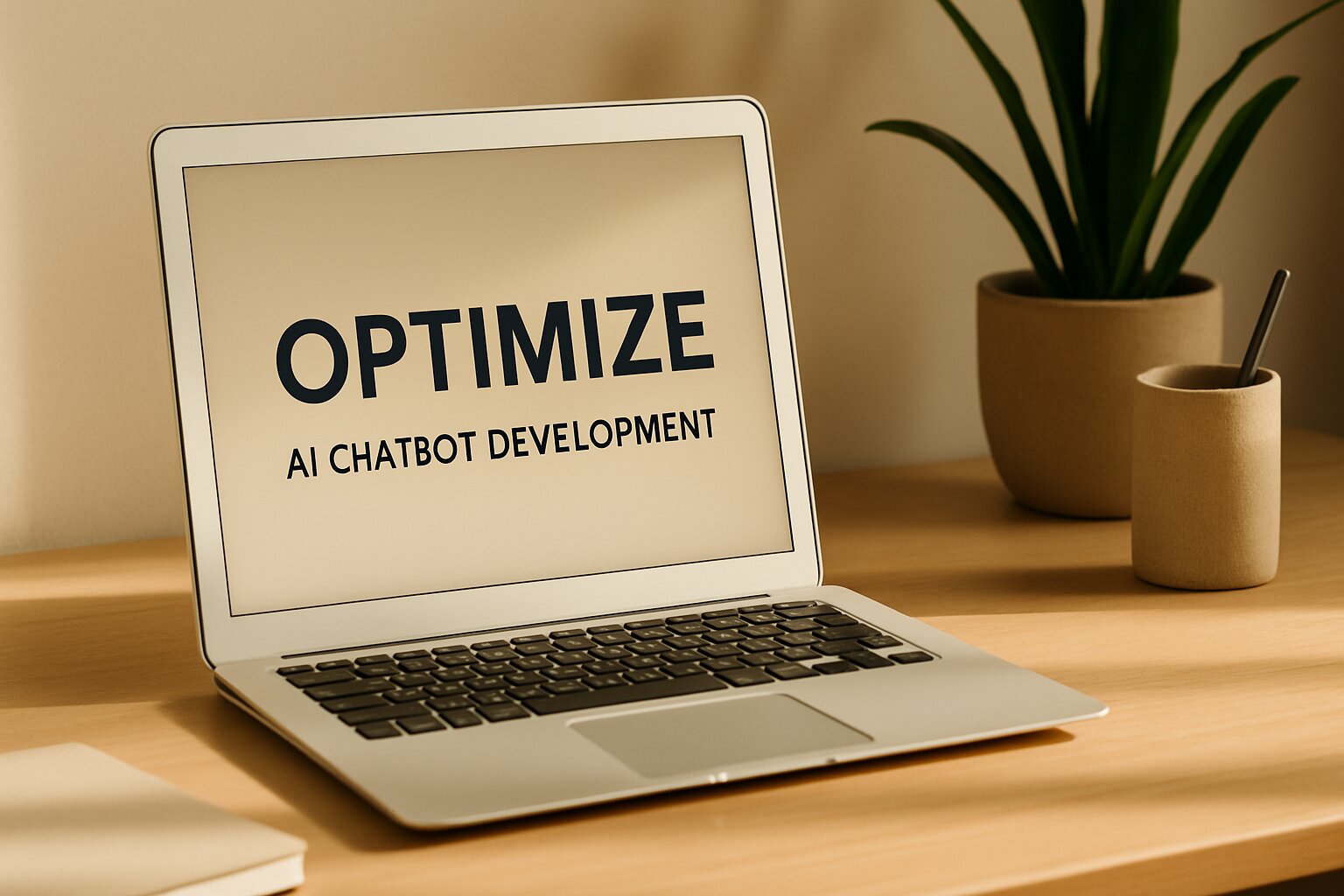 Optimize: AI Chatbot Development Guide