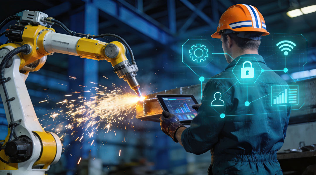 Optimizing Wi-Fi in Industrial Facilities: What Manufacturing Leaders Need to Know