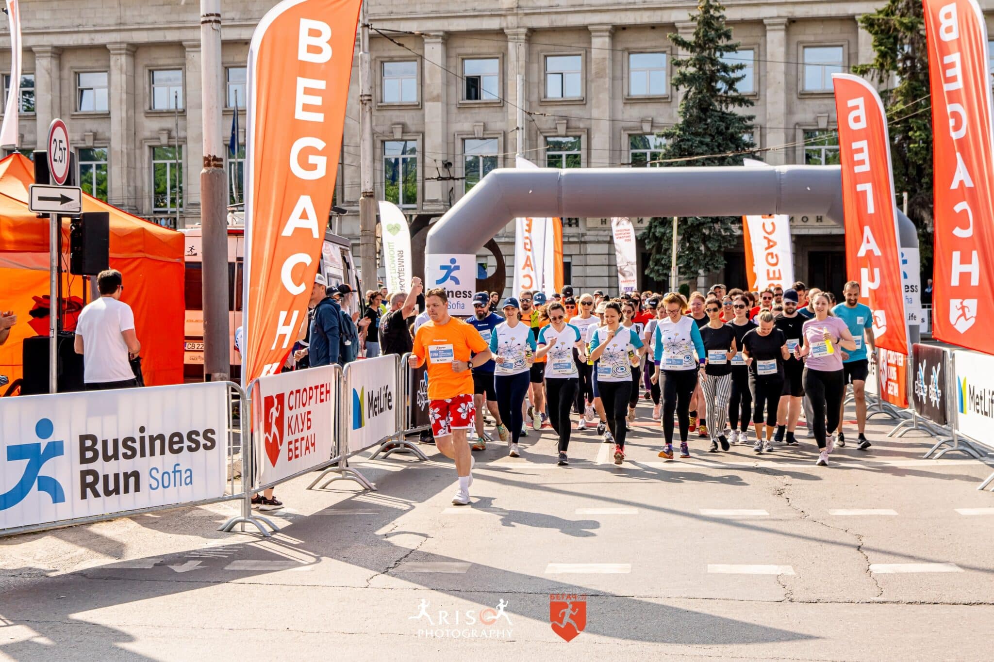 Out of office, on the podium: The unstoppable athletes of RingCentral Bulgaria