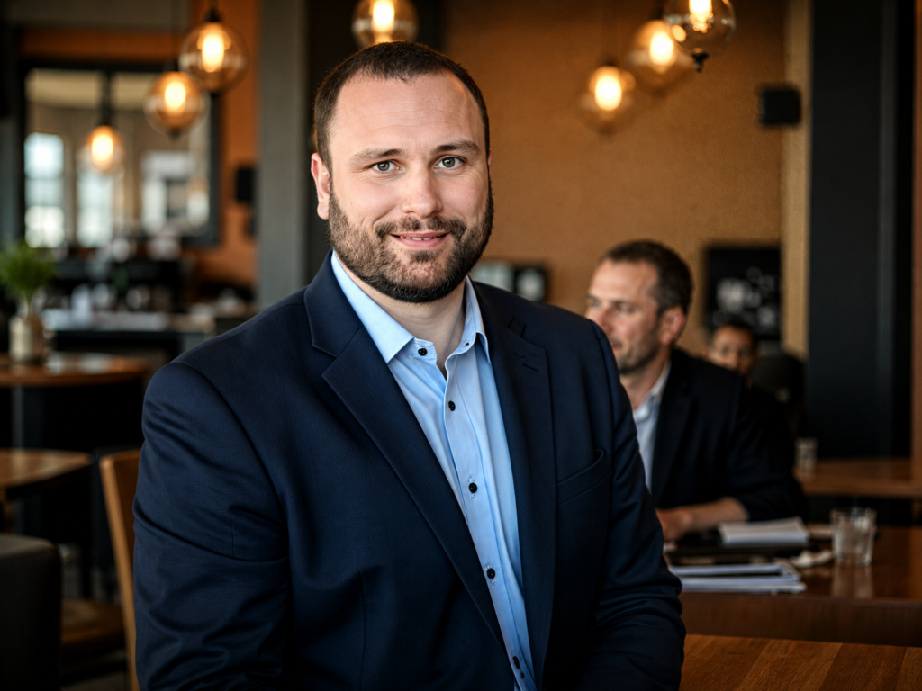 Q&A With Our Founder, Jason Russell