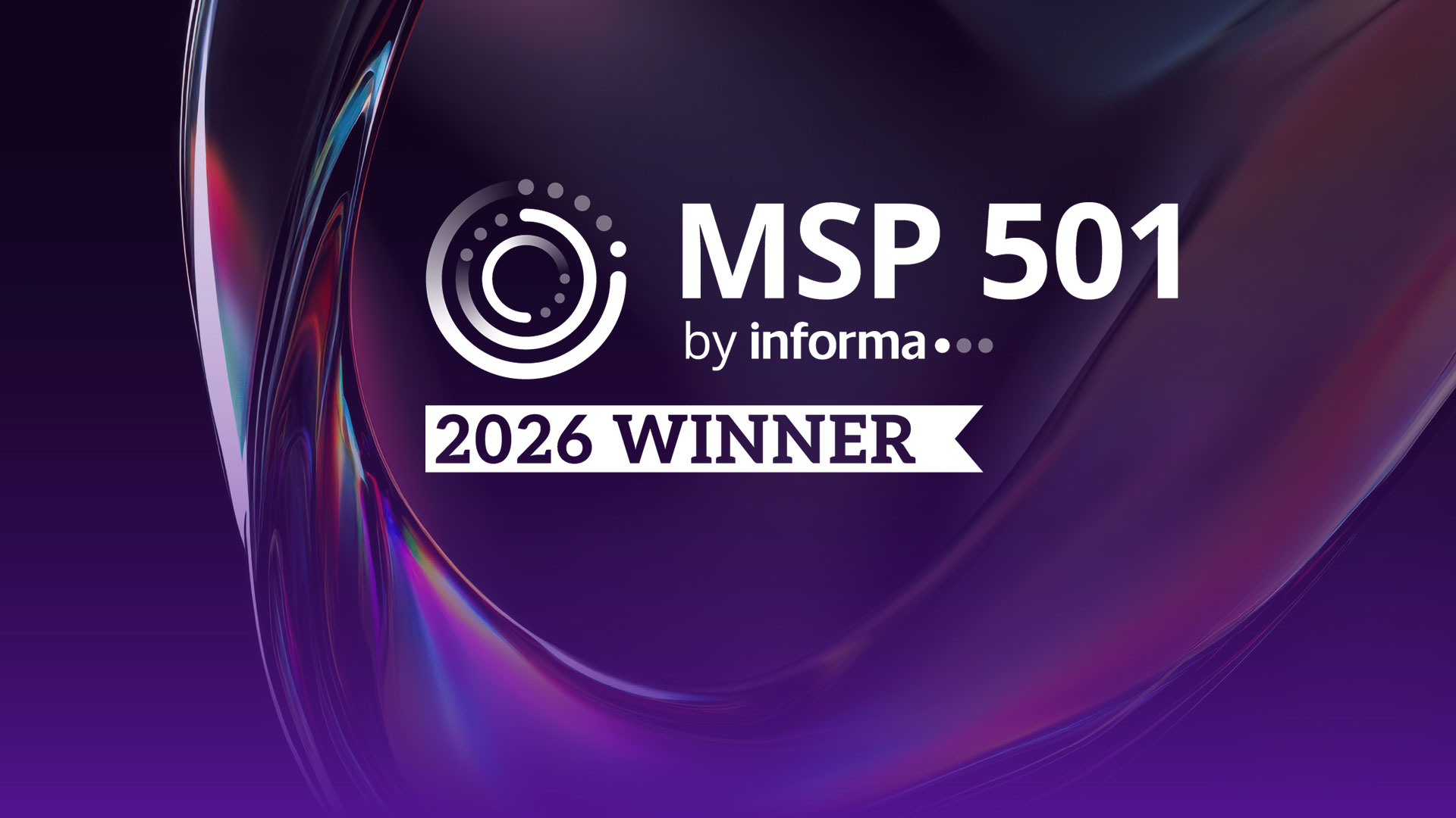 Reliable Technology Services Recognized on the 2026 MSP 501 List of the World’s Top Managed Service Providers
