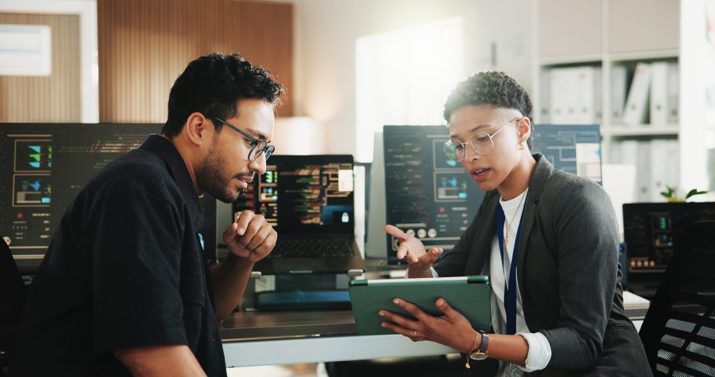 Scaling IT for Growth: Why Startups Choose Co-Managed IT 