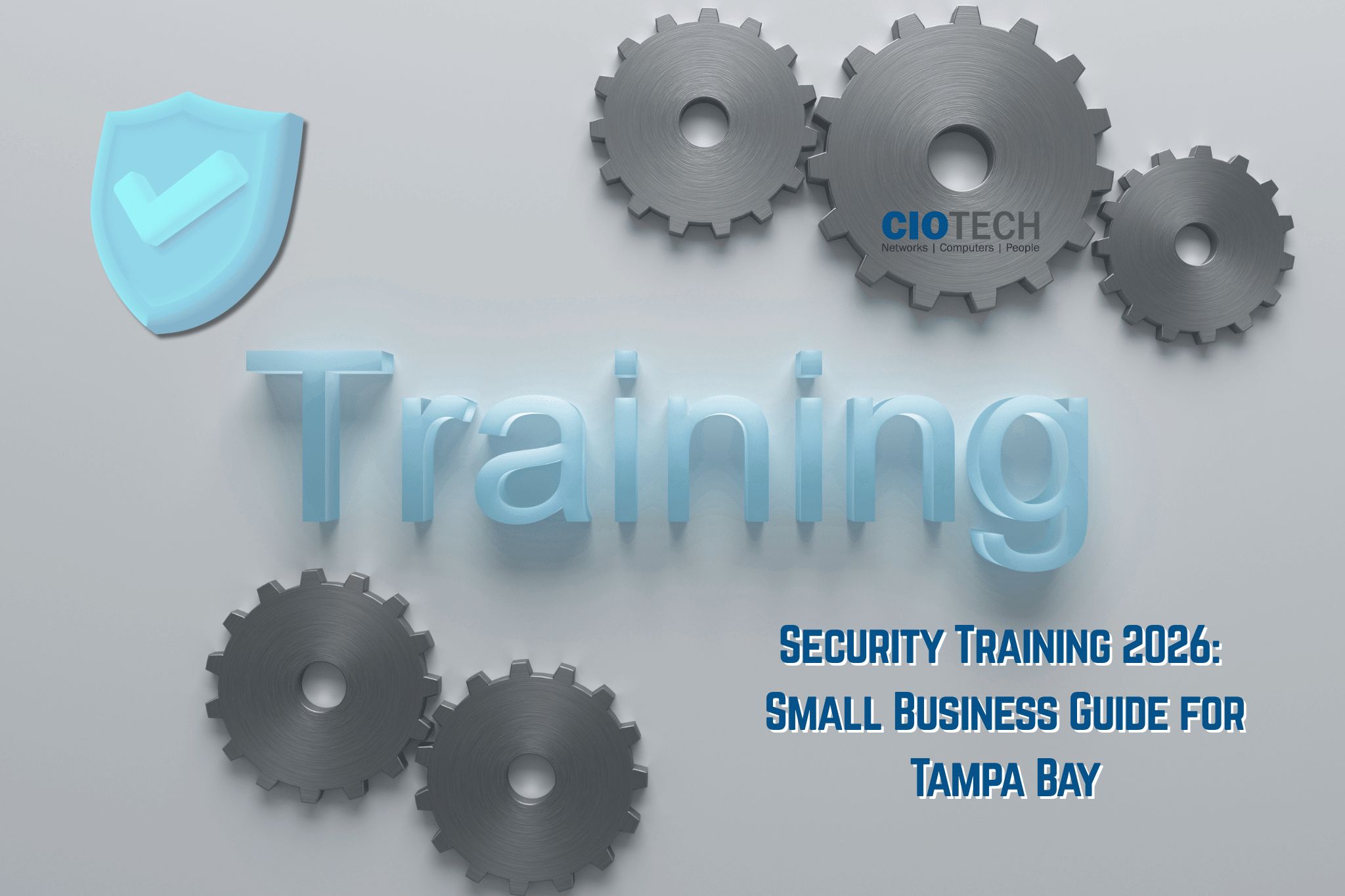 Security Training 2026: Small Business Guide for Tampa Bay
