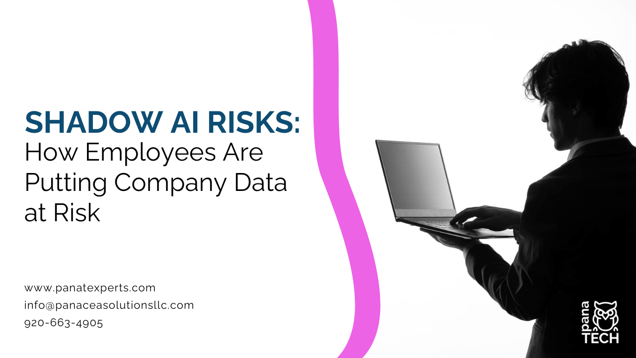 Shadow AI Risks: How Employees Are Putting Company Data at Risk