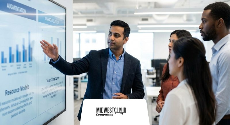 Staff Augmentation vs. Managed Services: Who Owns The Work?