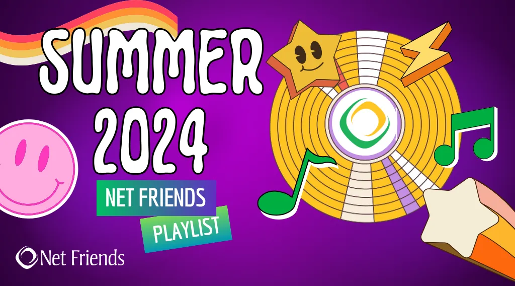 Summer 2024 Playlist ft. Net Friend's Staff Picks