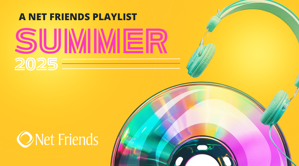 Summer 2025 Playlist ft. Net Friend's Staff Picks