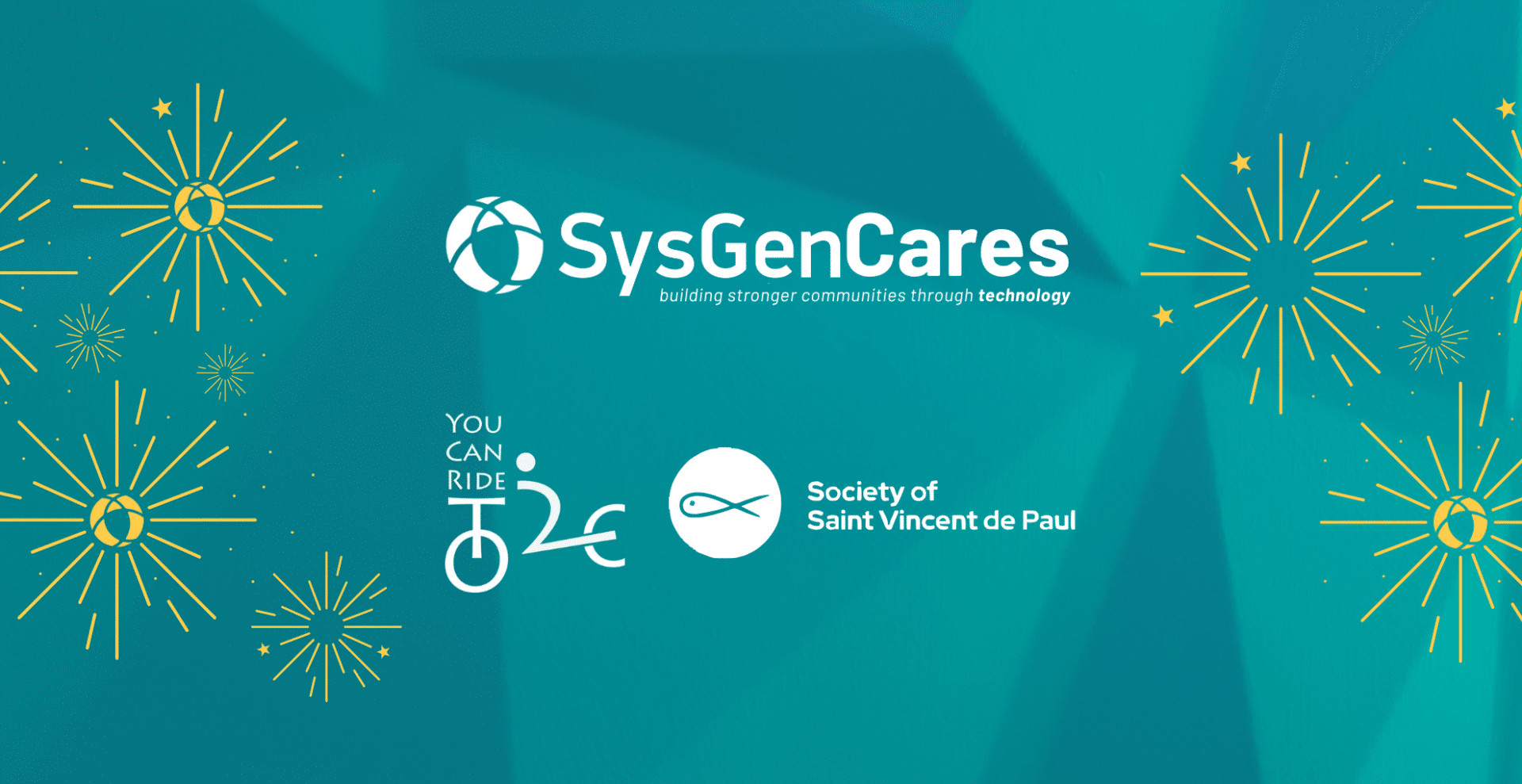 SysGen  Reveals the 2026 – 2028 SysGen Cares Winners