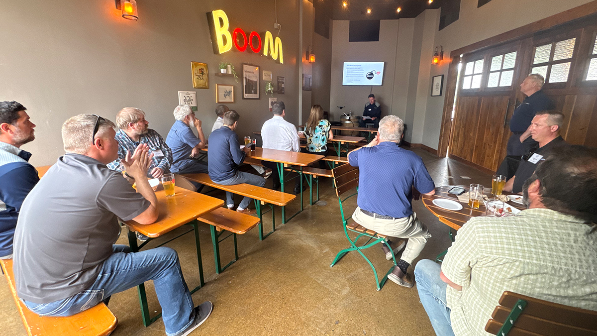 Tech Talks: Apps & Ale Minnesota