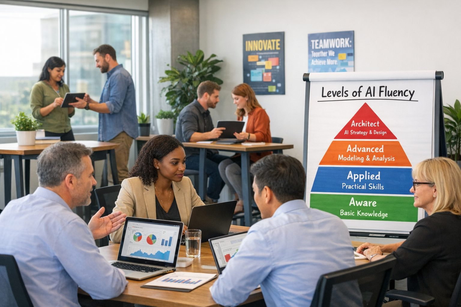 The AI Skills Gap: How to Diagnose It Before You Train Your Team