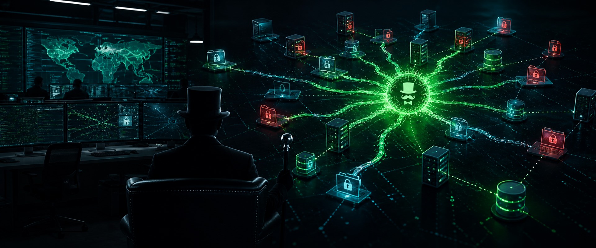 The Gentlemen Ransomware: Why This RaaS Threat Is Scaling Fast