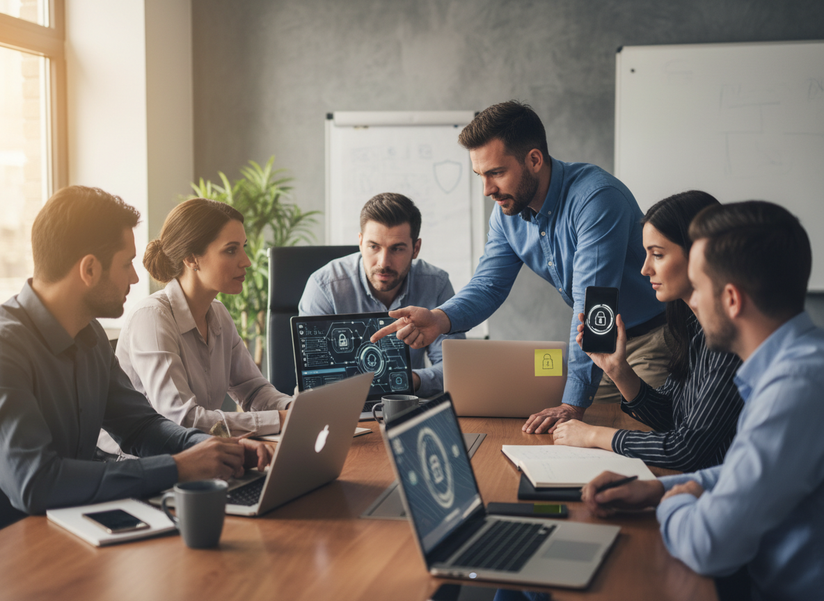 The Human Element: Building a Cyber-Aware Company Culture