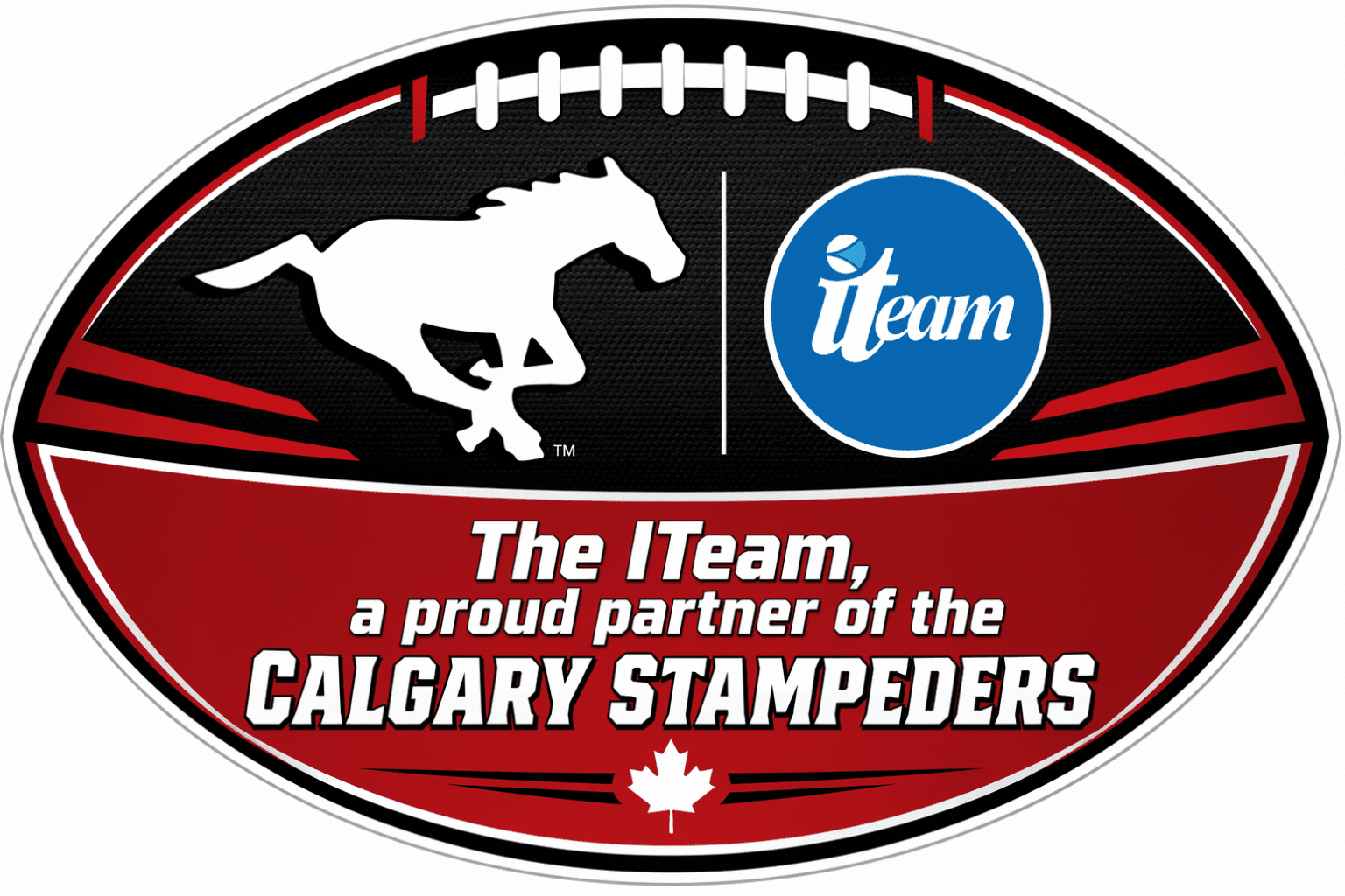 The ITeam Announces Partnership with the Calgary Stampeders