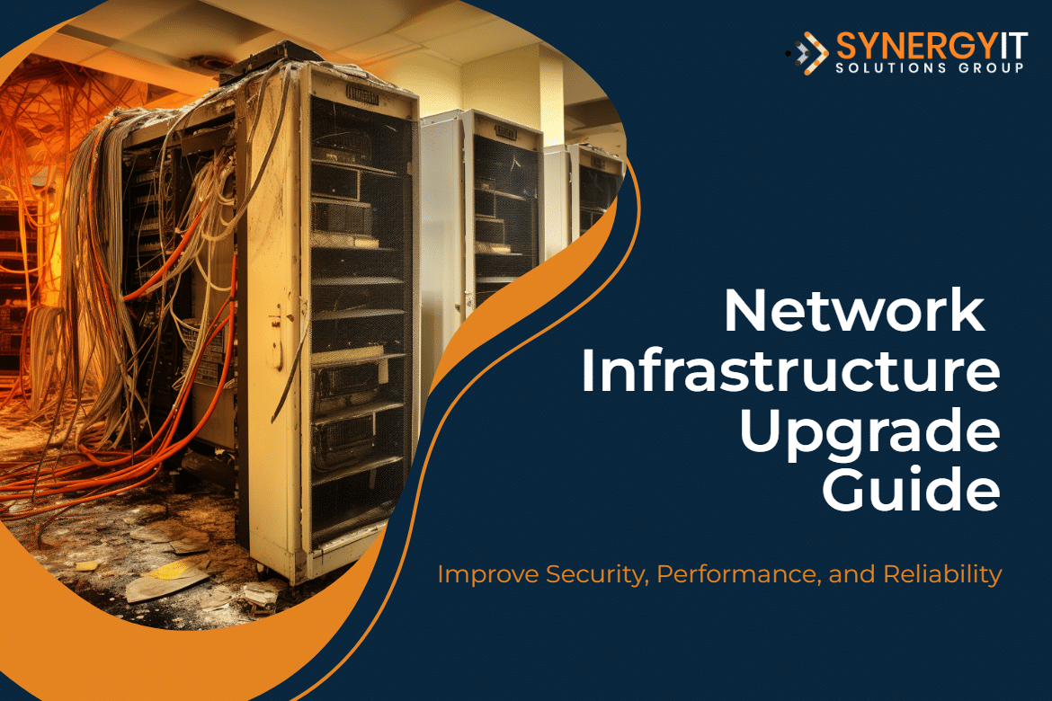 The Real Cost of Outdated Network Infrastructure: Downtime, Security Risks, and Lost Productivity