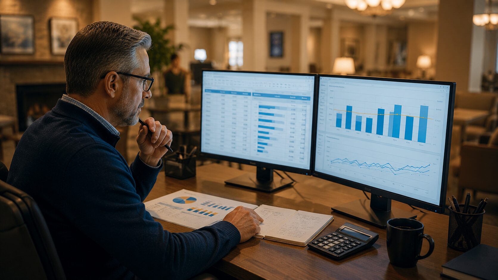 The Real IT Cost Per Resident: A Benchmarking Guide for Senior Living CFOs